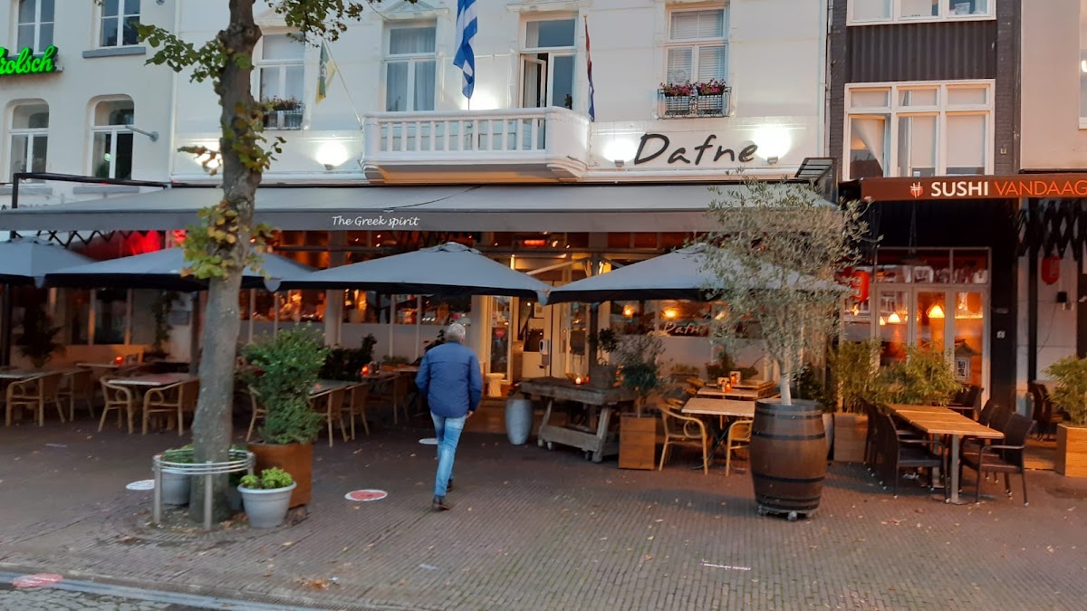 Dafne Restaurant